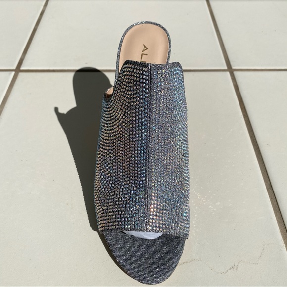 ๐ NWT! ALDO open toe heel - Picture 8 of 13